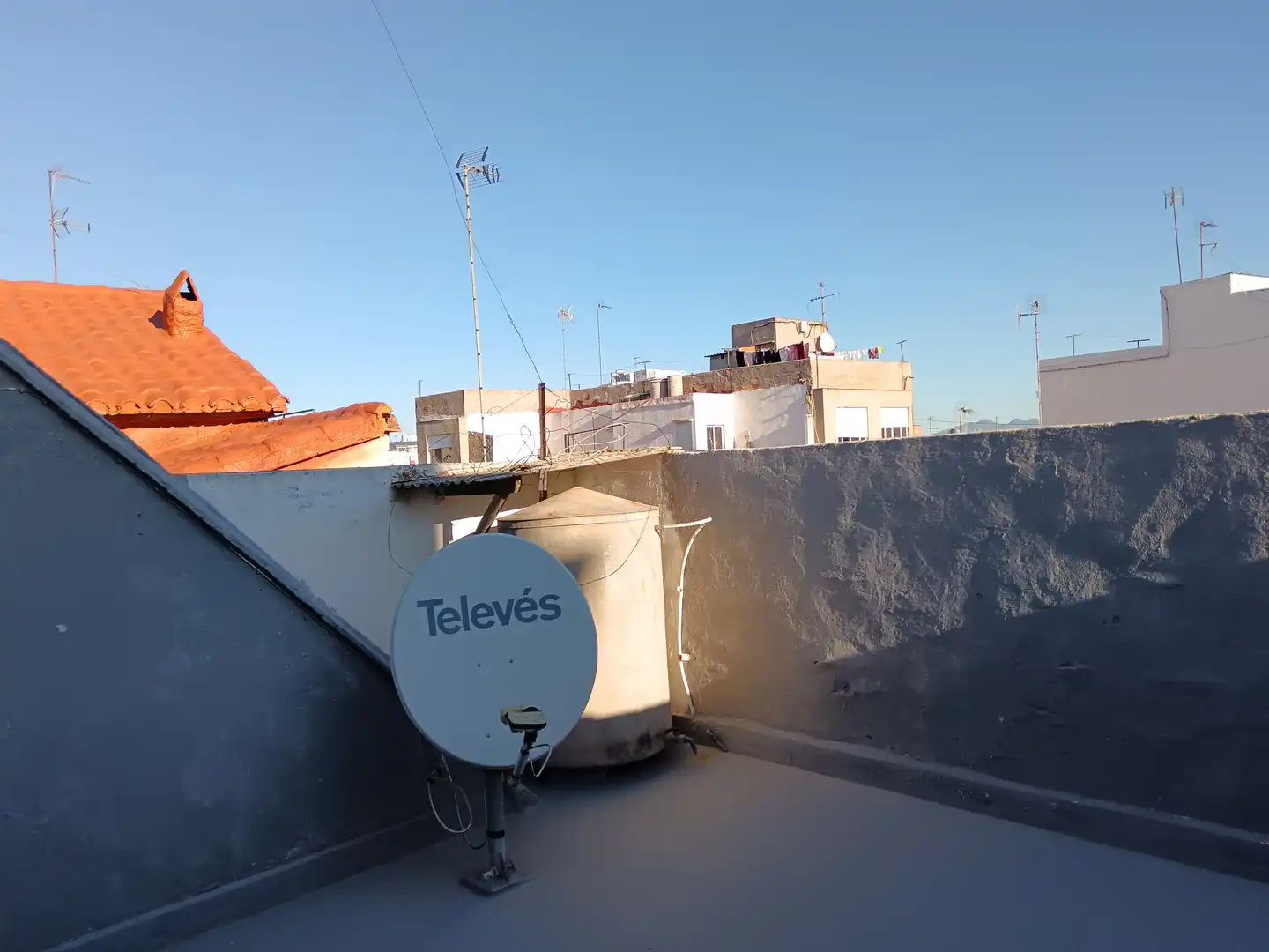 Adossat amb terrassa en venda a Centro, imagen 27