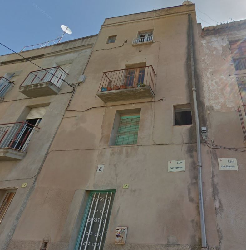 Exterior view of Flat for sale in Tortosa  with Storage room