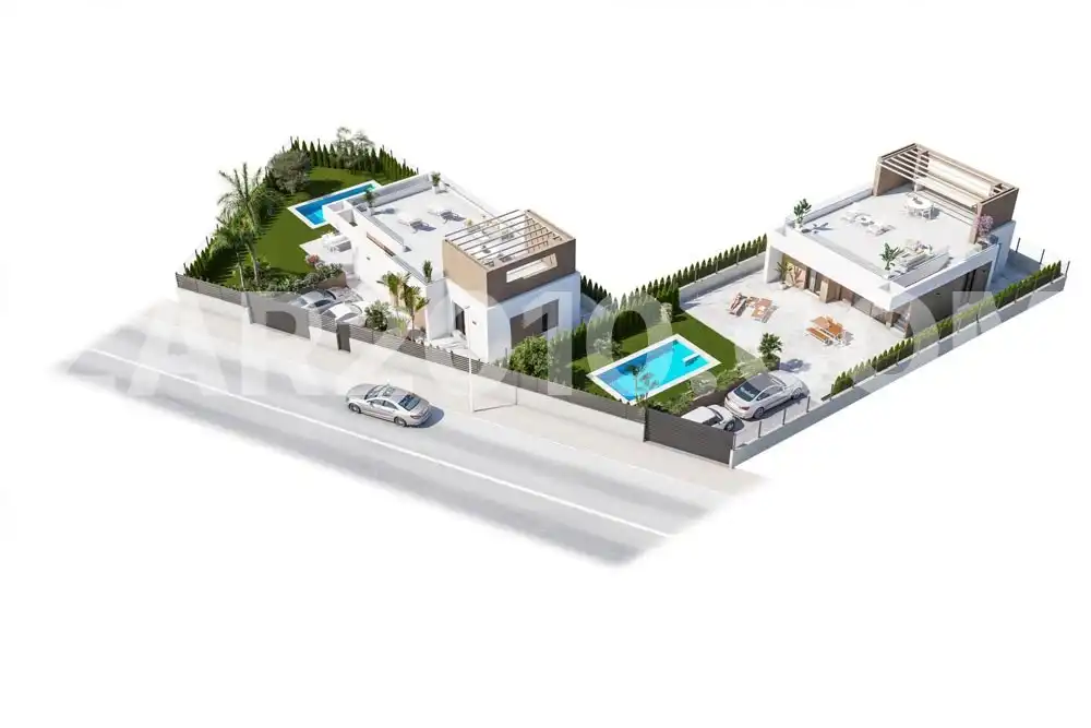 Detached house with pool for sale in Avenida Cañada Julián, imagen 13
