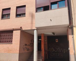 Exterior view of Flat to rent in Valladolid Capital