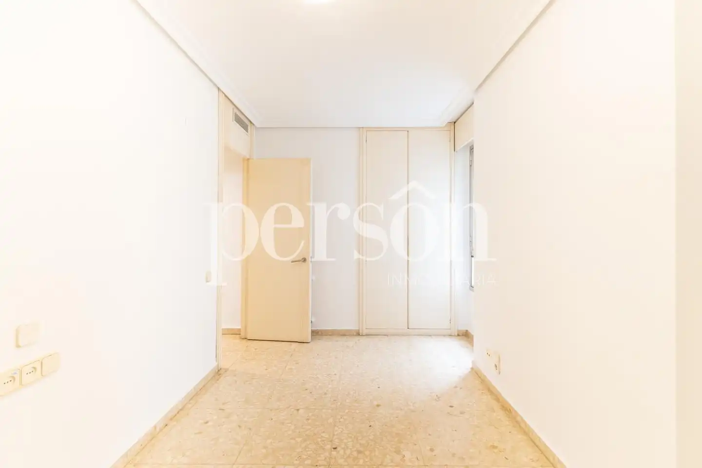 Bedroom of Flat for rent in El Pla del Real