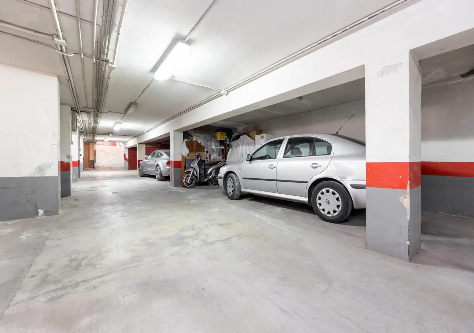 Parkplatz von Maisonette zum Verkauf in Ogíjares mit Terrasse
