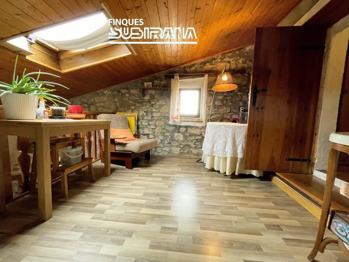 Casa o chalet en venta en Savallà del Comtat con Trastero y Balcón