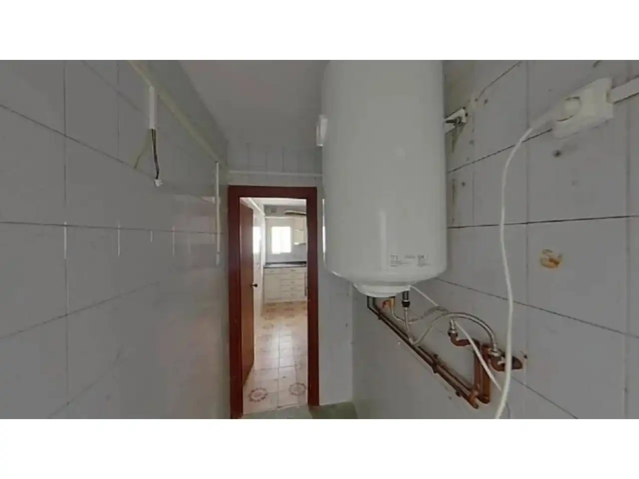 Bathroom of Flat for sale in Badalona