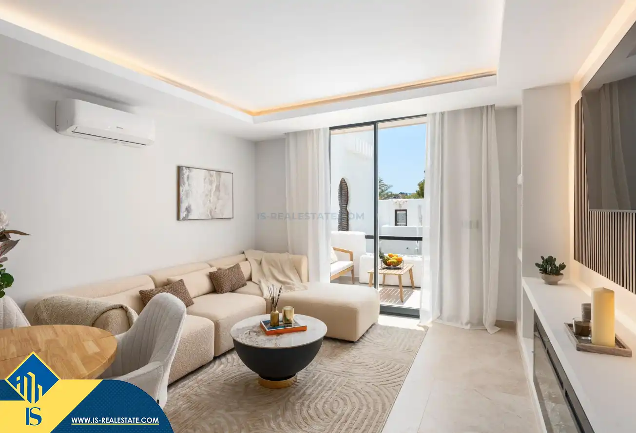 Dúplex amb piscina en venda a Nueva Andalucía, imagen 6