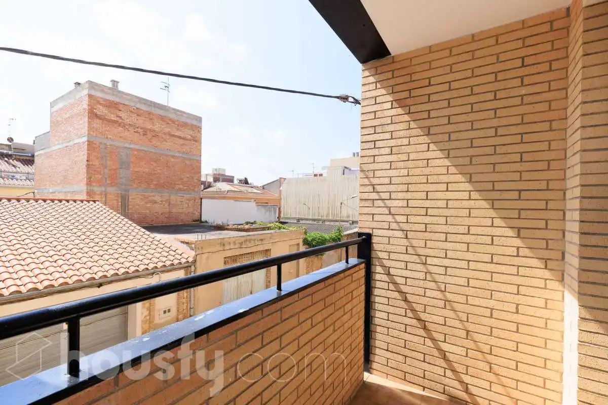 Terrassa de Pis en venda en Tortosa amb Aire condicionat, Terrassa i Traster