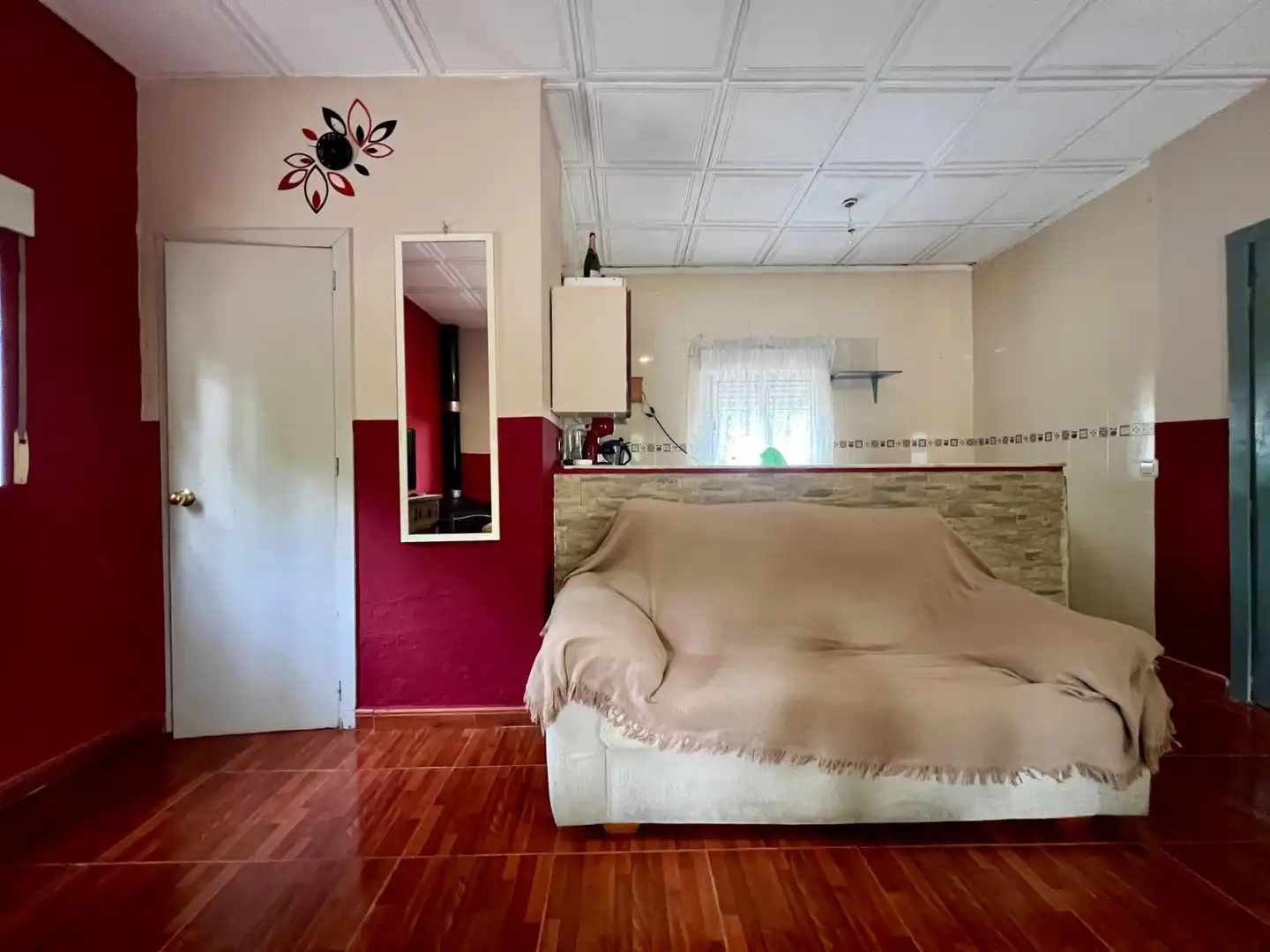 Sala d'estar de Casa o xalet en venda en Córdoba