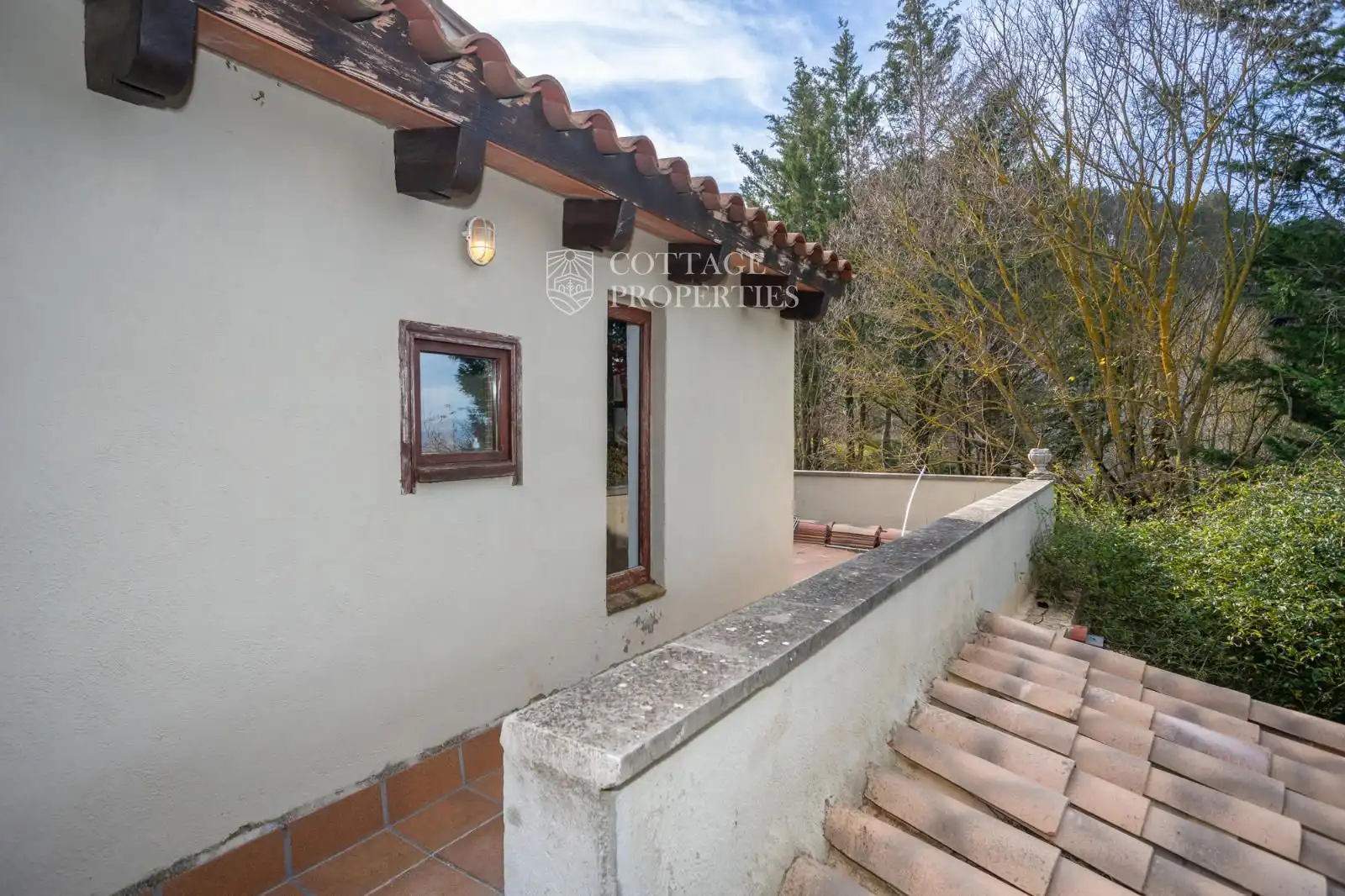 Terrace of Country homes for sale in Tavertet  with Heating and Terrace