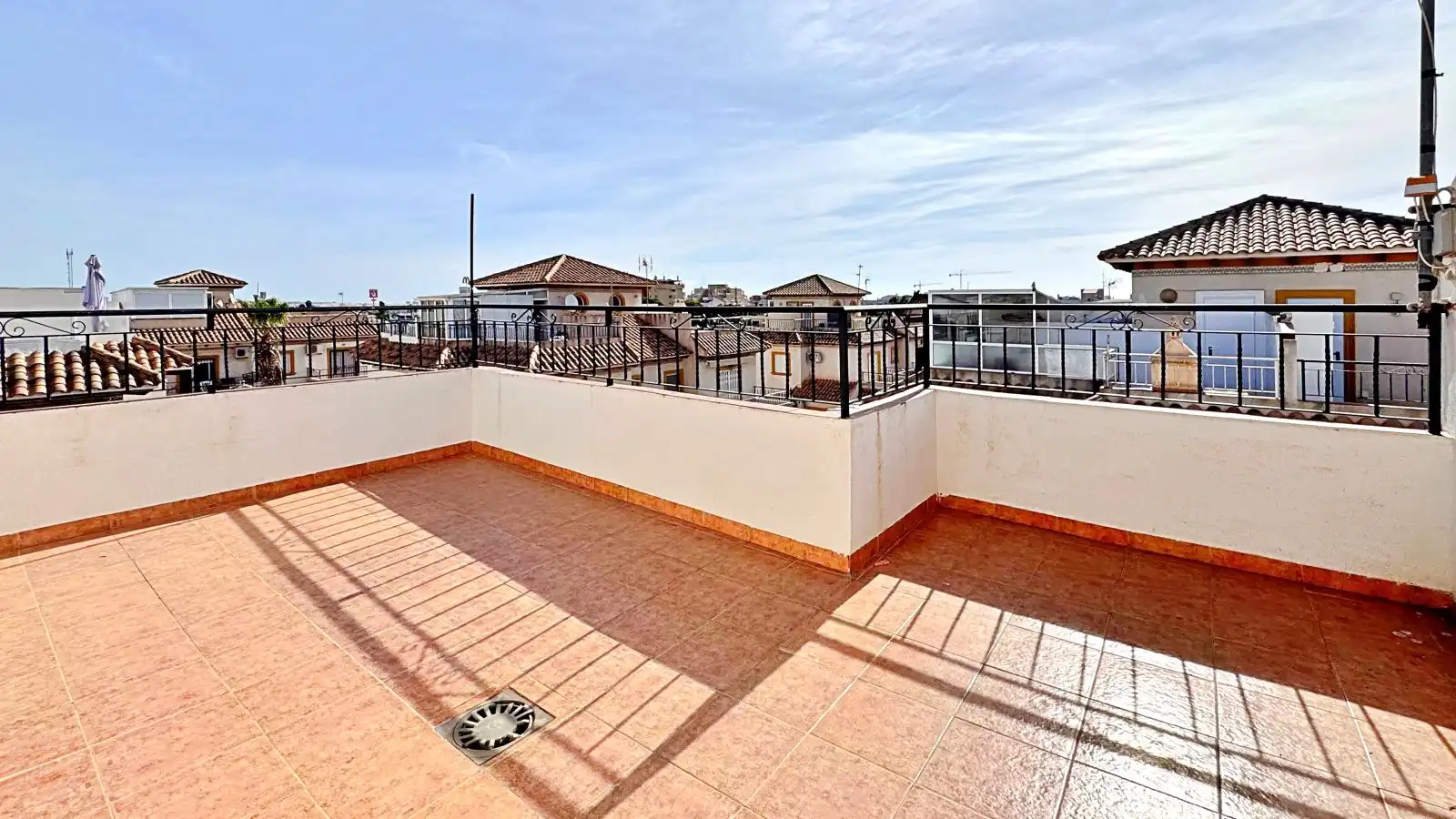 Terraza de Casa o chalet en venta en Orihuela con Aire acondicionado, Calefacción y Jardín privado