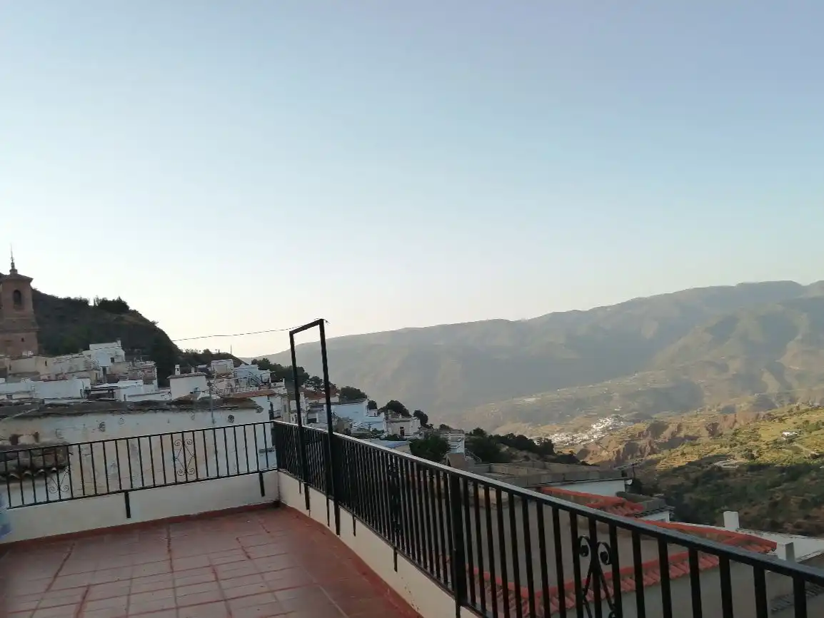 Terrassa de Casa o xalet en venda en Ohanes amb Terrassa i Balcó