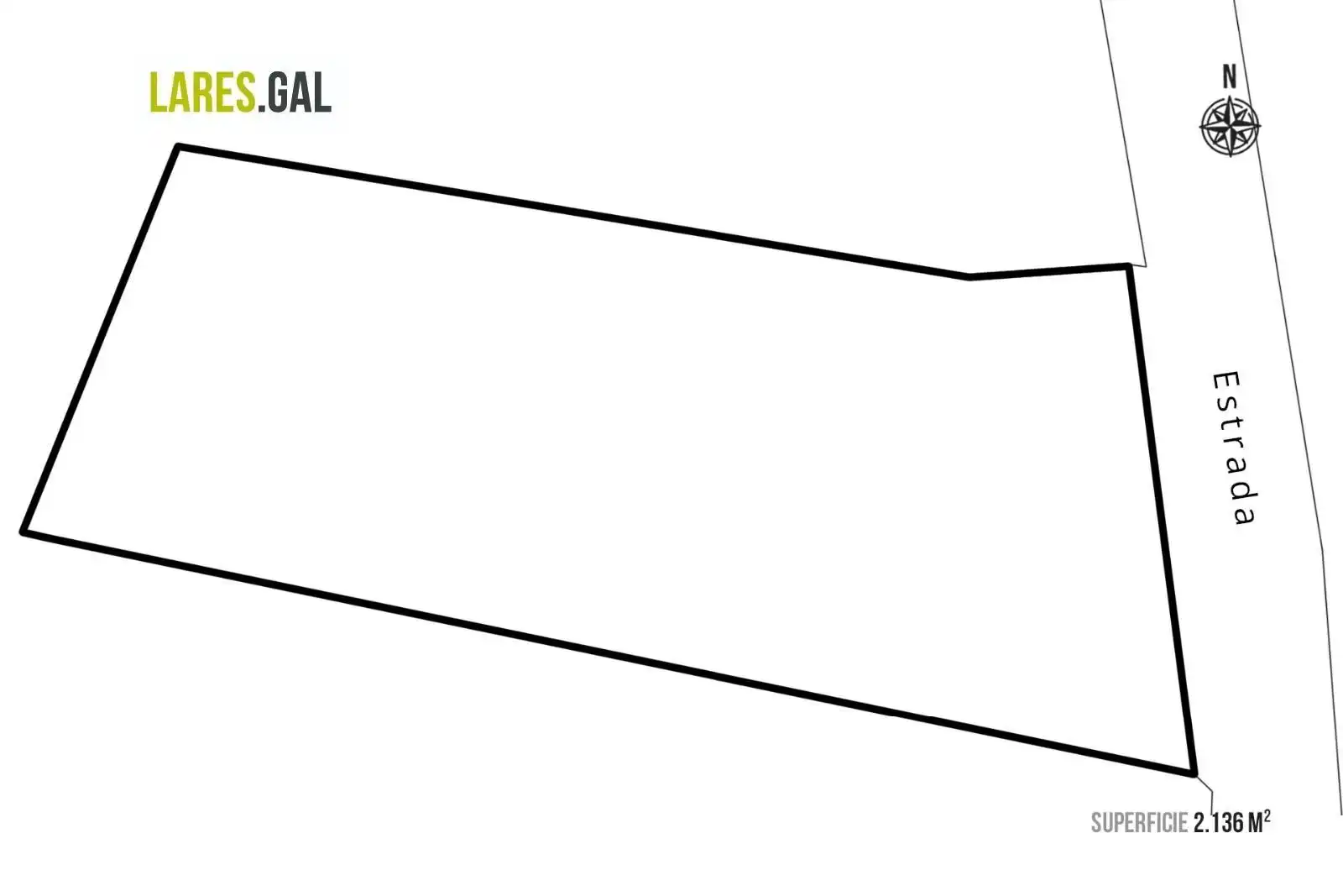 Lands and plots for sale in Lugar da Retirosa, imagen 16