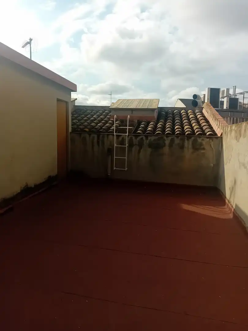 Terraza de Casa adosada en venta en Valls con Calefacción, Terraza y Trastero