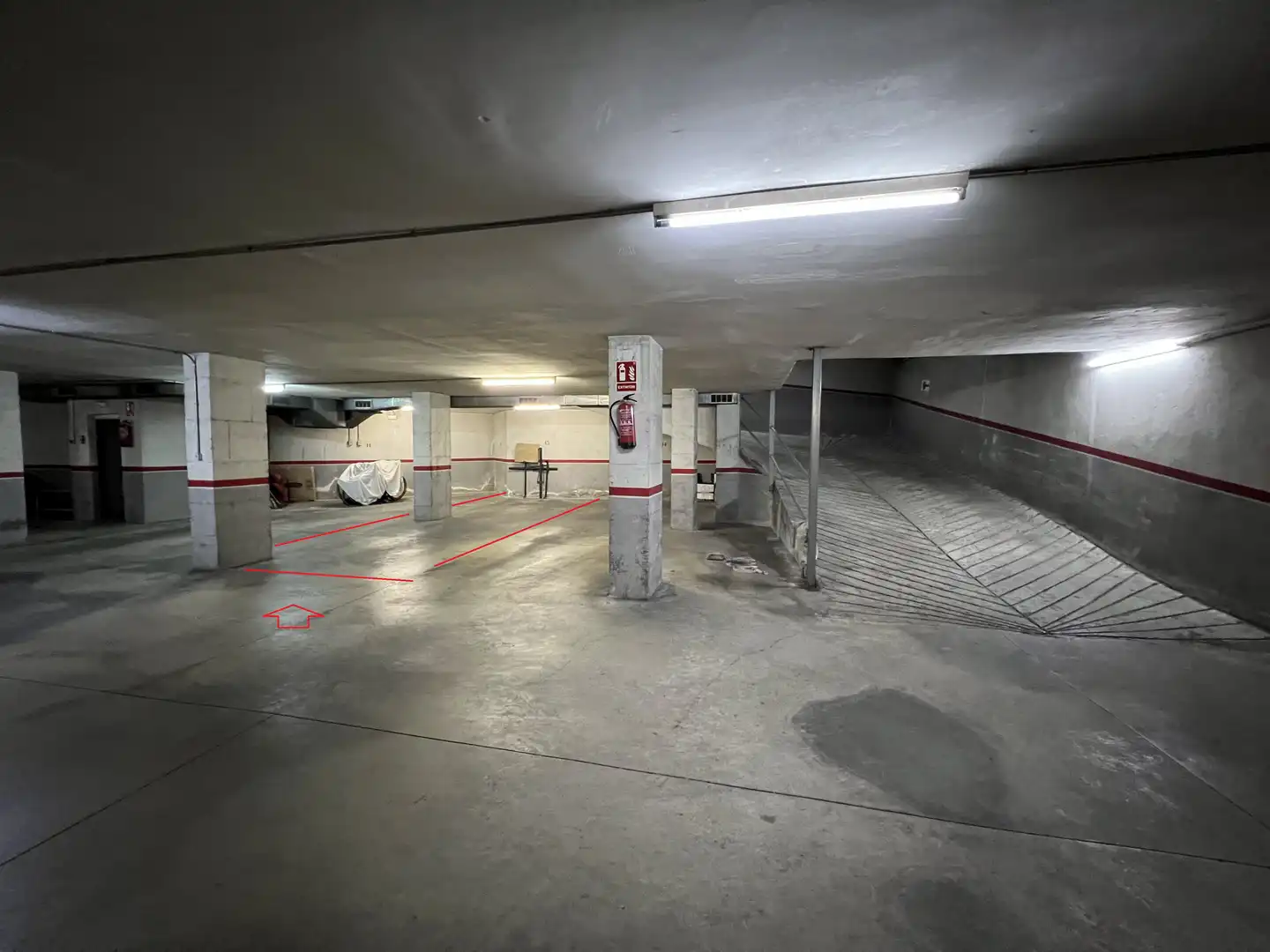 Parking for sale in Carrer de Sant Baldomer, imagen 3