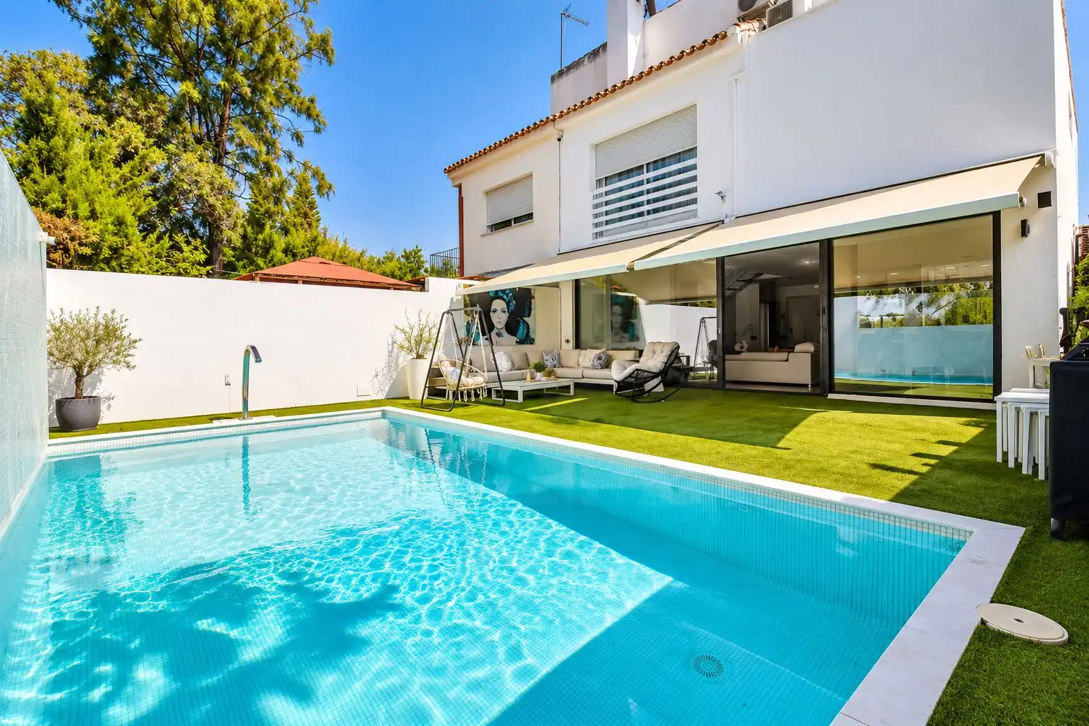 Haus mit Pool zum Verkauf in Nueva Andalucía, imagen 7