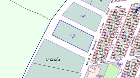 Foto 3 de Residencial en venda a San Vicente,  Sevilla Capital