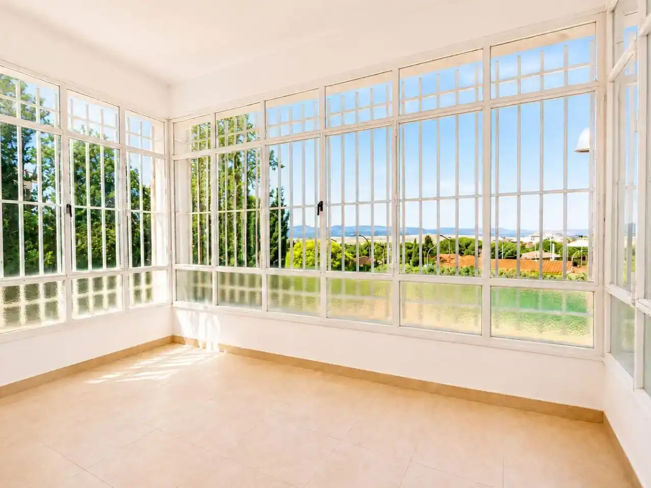 Terrace of Houses for sale in Puertollano