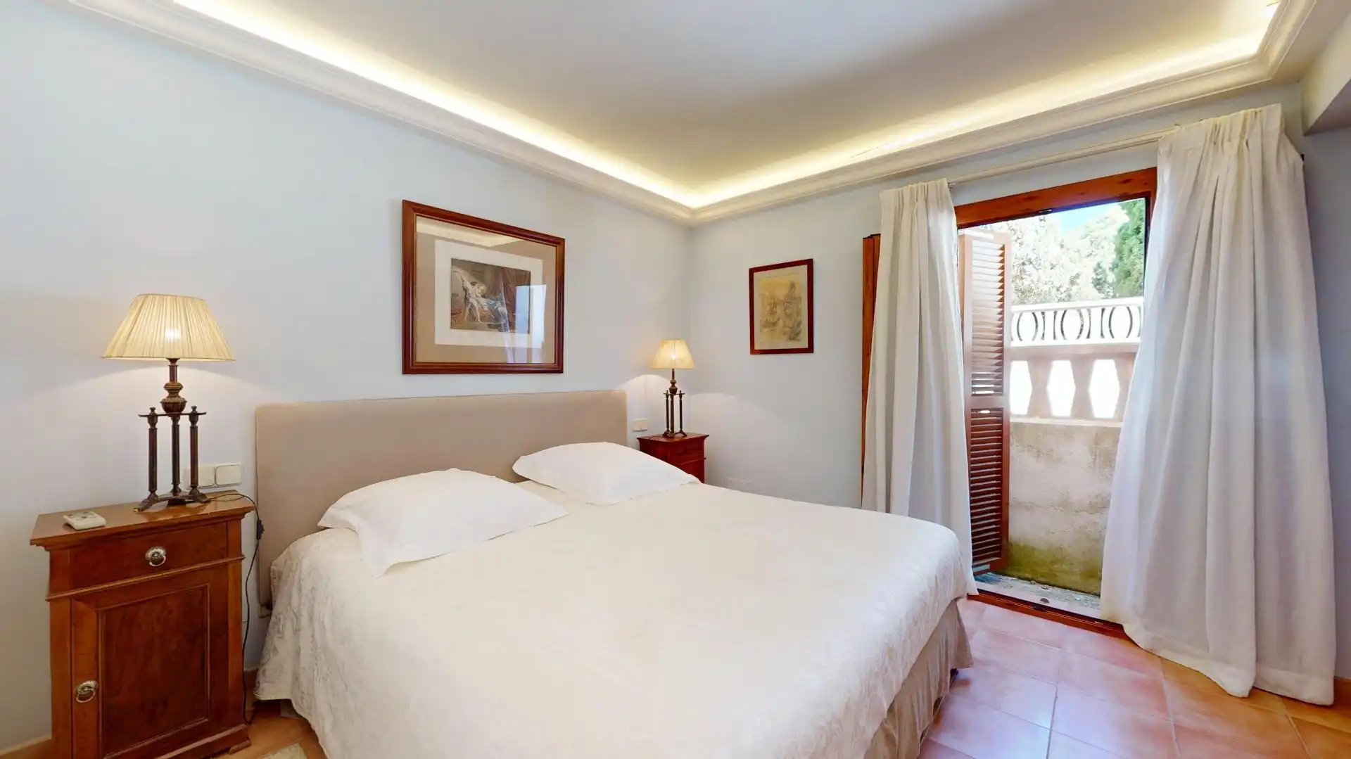 Dormitori de Planta baixa en venda en  Palma de Mallorca amb Aire condicionat, Terrassa i Traster