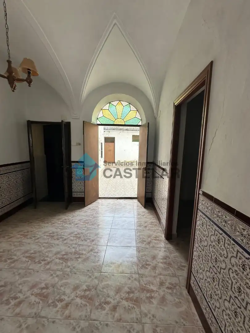 Casa adosada en venta en Oliva de la Frontera