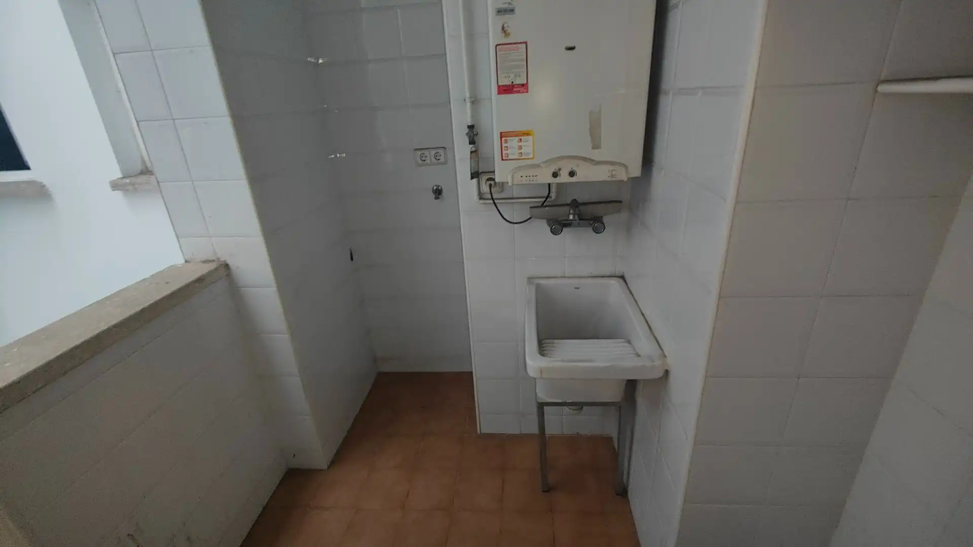 Bathroom of Flat for sale in Vilafranca del Penedès  with Heating, Terrace and Community pool