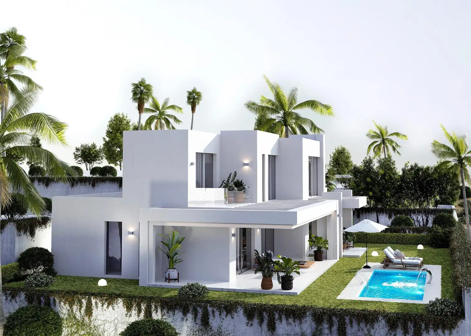 Villa con piscina in vendita a Mijas pueblo, imagen 2