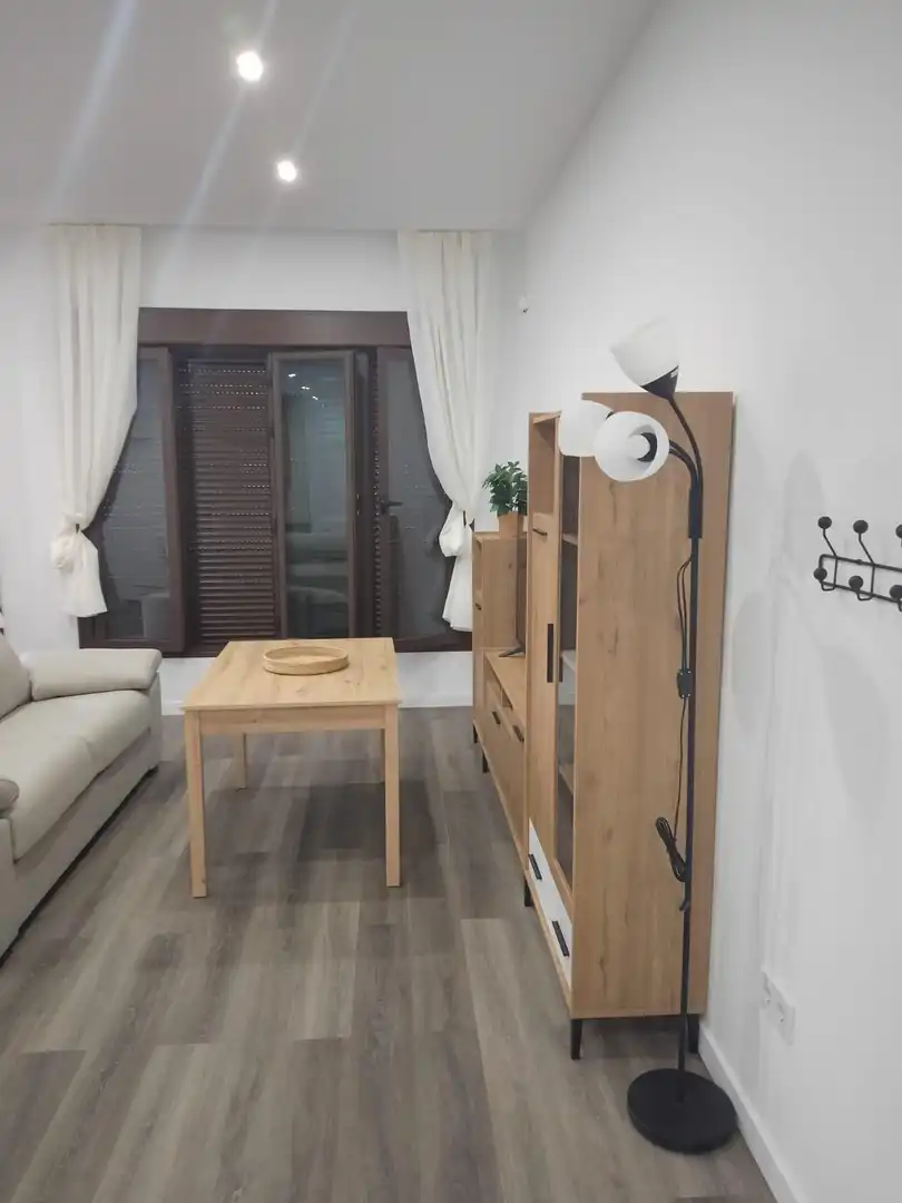Living room of Study for rent in Levante