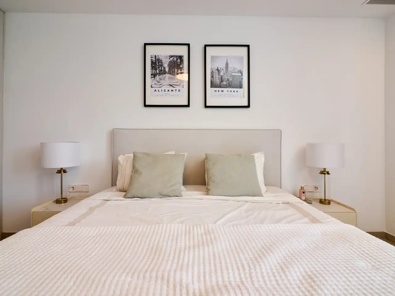 Habitación de Casa o chalet en venta en Orihuela con Aire acondicionado, Calefacción y Jardín privado