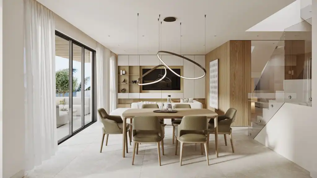 Chalet con piscina en venta en Mijas pueblo, imagen 5