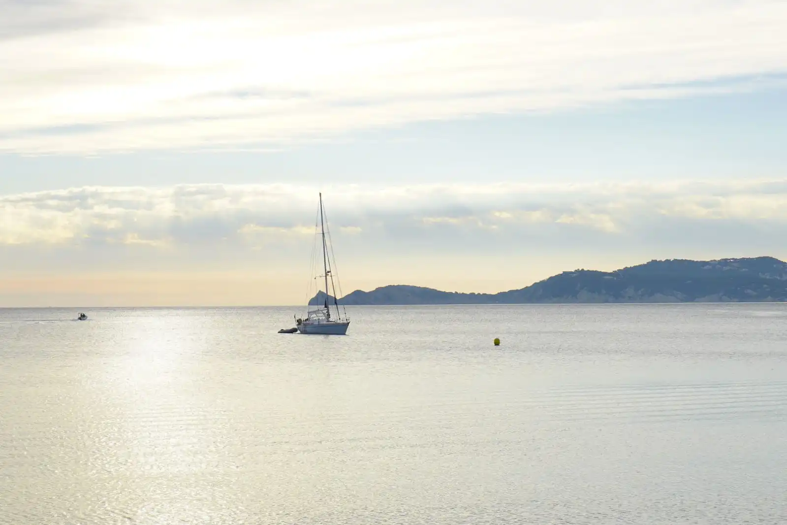 Vista exterior de Apartament en venda en Jávea / Xàbia amb Jardí privat