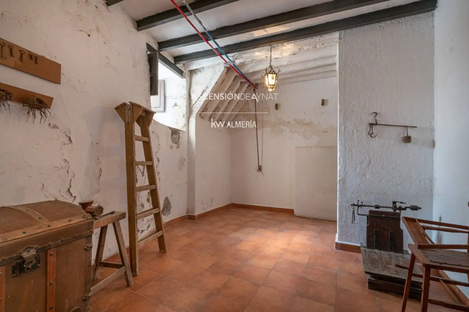 Houses for sale in Alhabia  with Furnished
