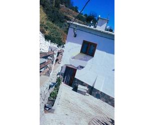 Exterior view of House or chalet for sale in Alpujarra de la Sierra