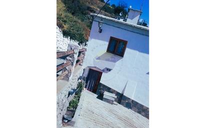 Exterior view of House or chalet for sale in Alpujarra de la Sierra