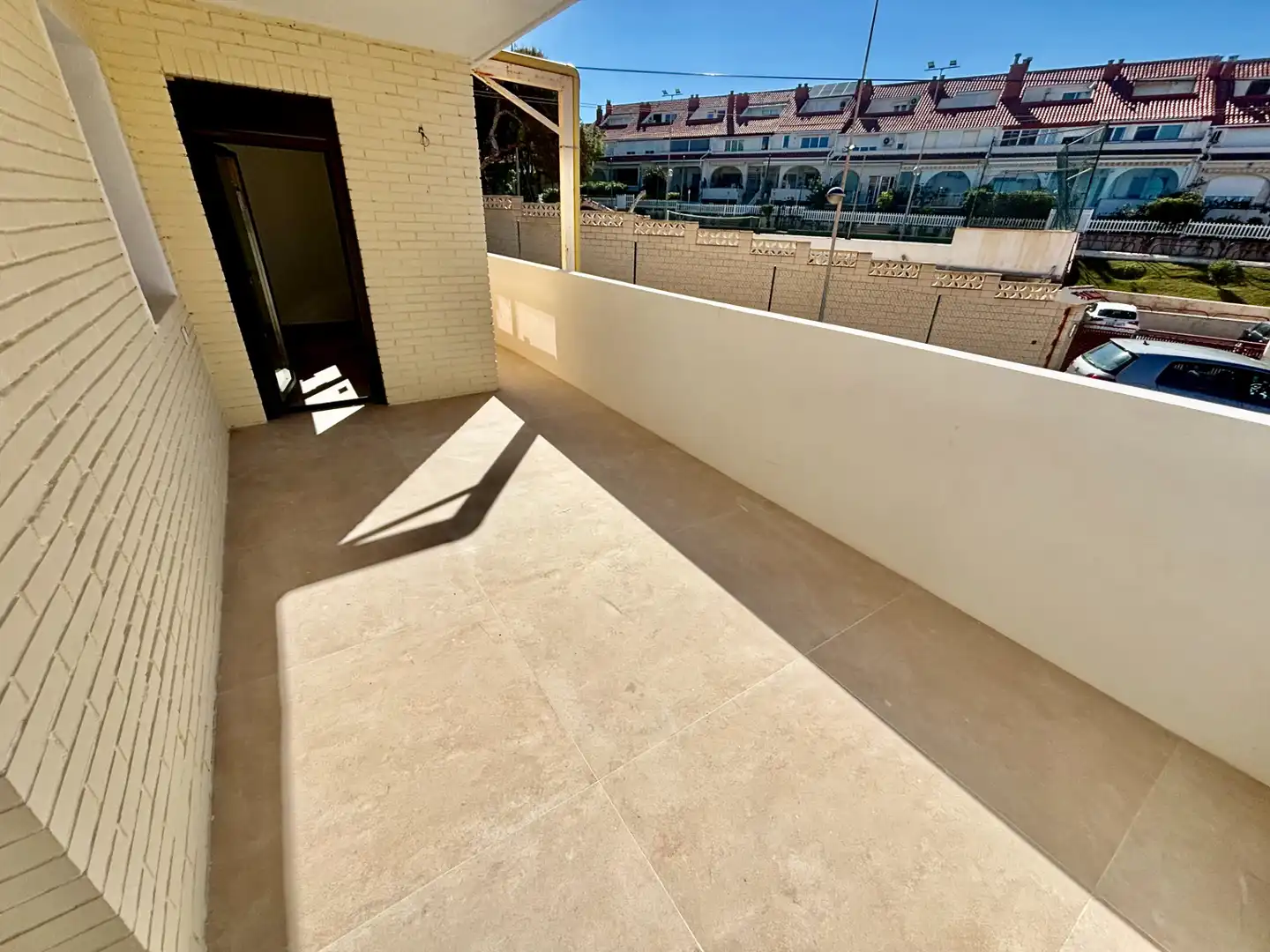Terrace of Houses for sale in Alicante / Alacant  with Heating, Private garden and Terrace