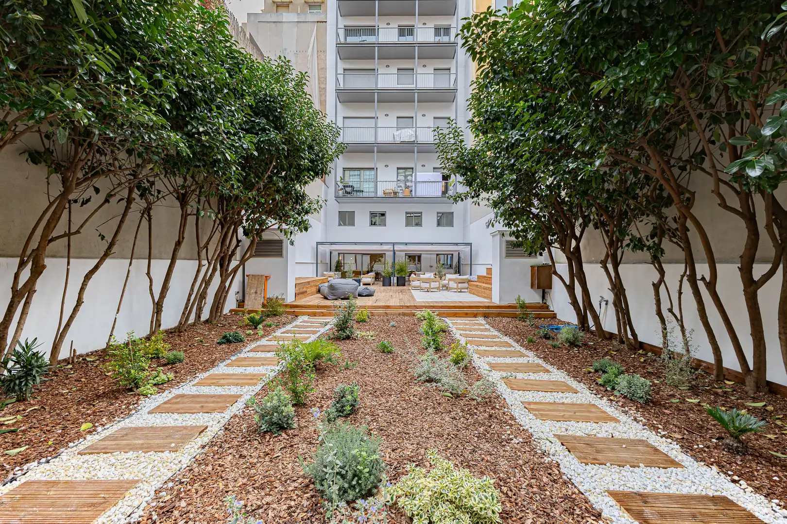 Appartement avec jardin à vendre à Carrer del Consell de Cent, imagen 20