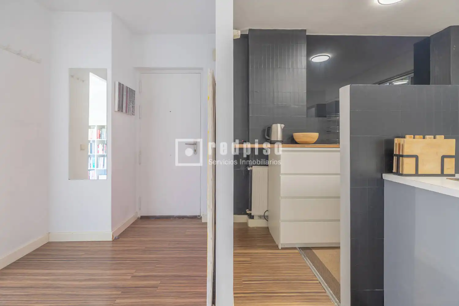 Wohnung zum Verkauf in Madrid mit Heizung, Privatgarten und Abstellraum