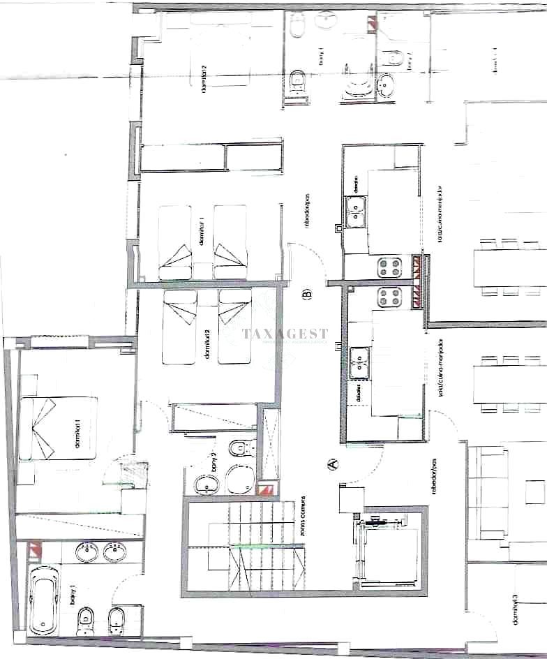 Edificio en venta en Tortosa