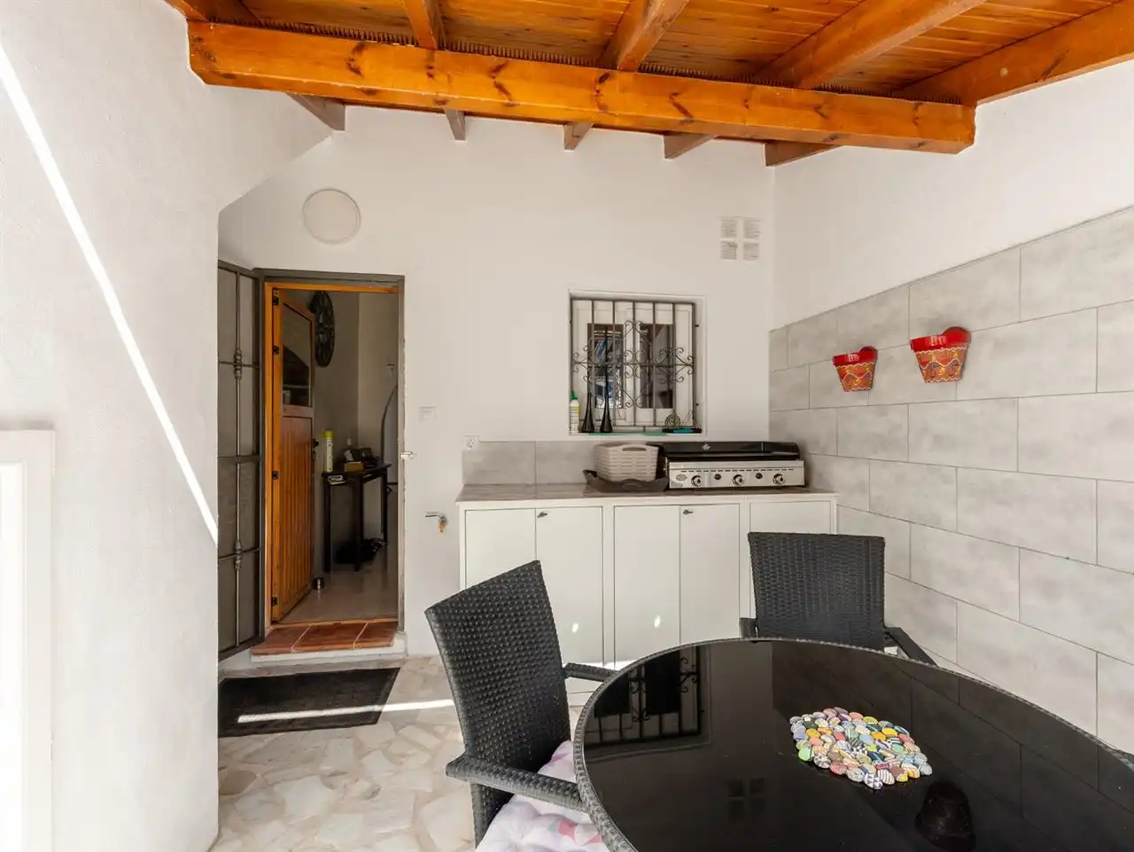 Doppelhaushälfte mit Pool zum Verkauf in El Palmeral, imagen 8