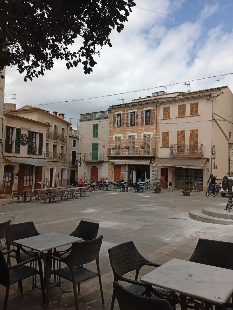 Local de alquiler en Sa Plaça, Sineu