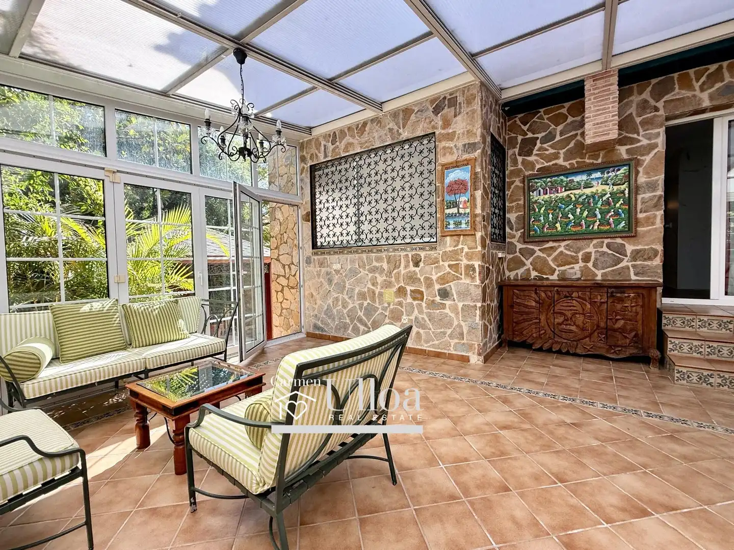 Villa mit Pool zum Verkauf in Calle de la Tintorera, imagen 11