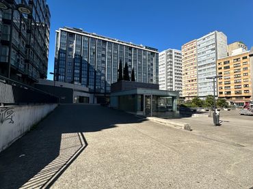 Plaça d'aparcament individual en venda a Rúa Revolución Francesa