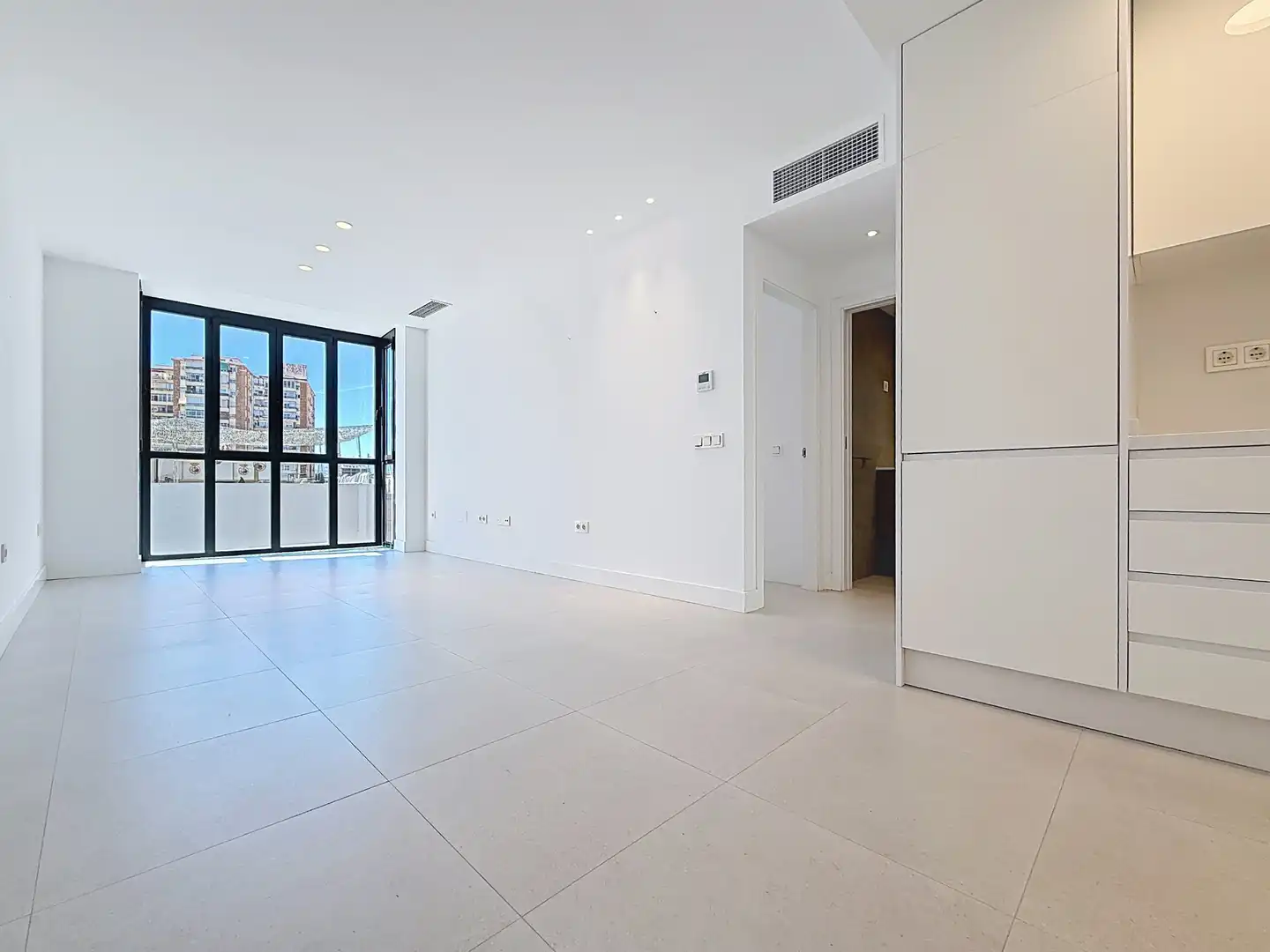Flat with lift to rent in Calle Ancha del Carmen, imagen 3