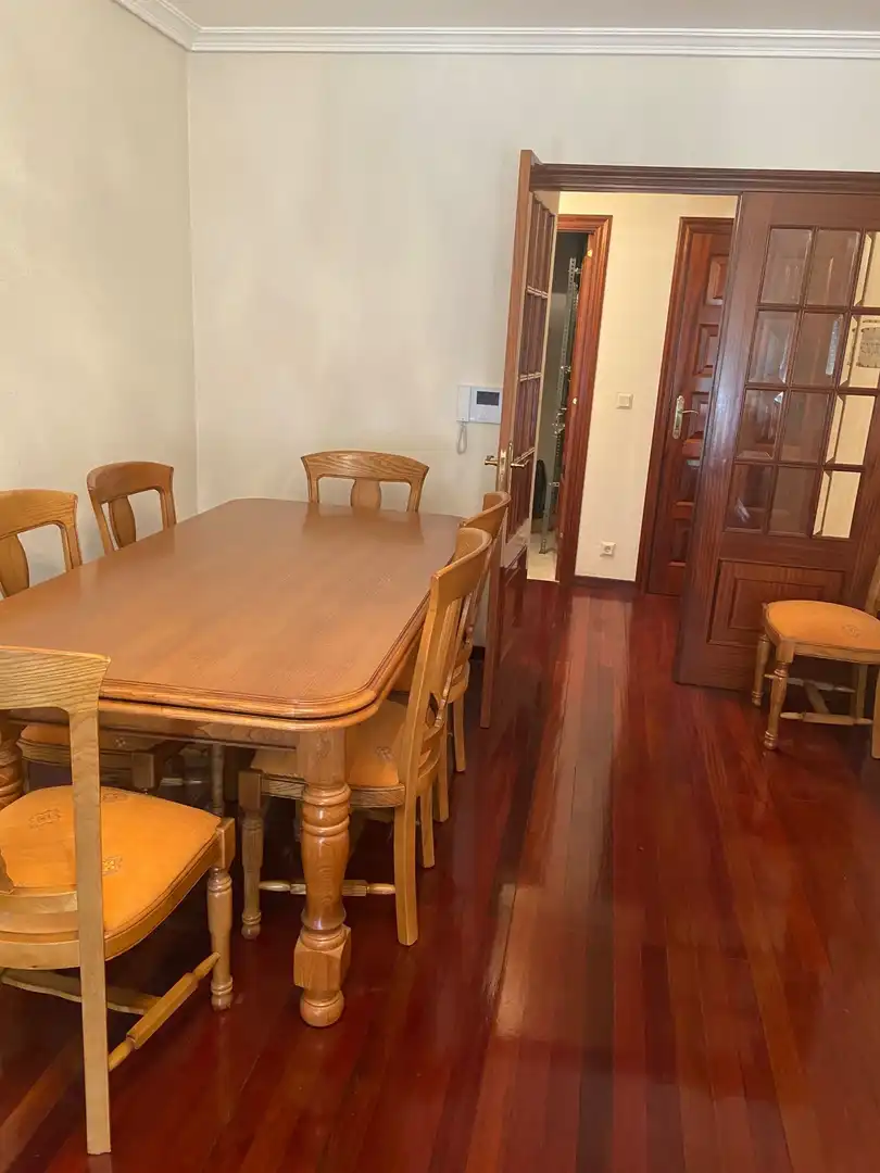Dining room of Flat for sale in Lalín  with Storage room