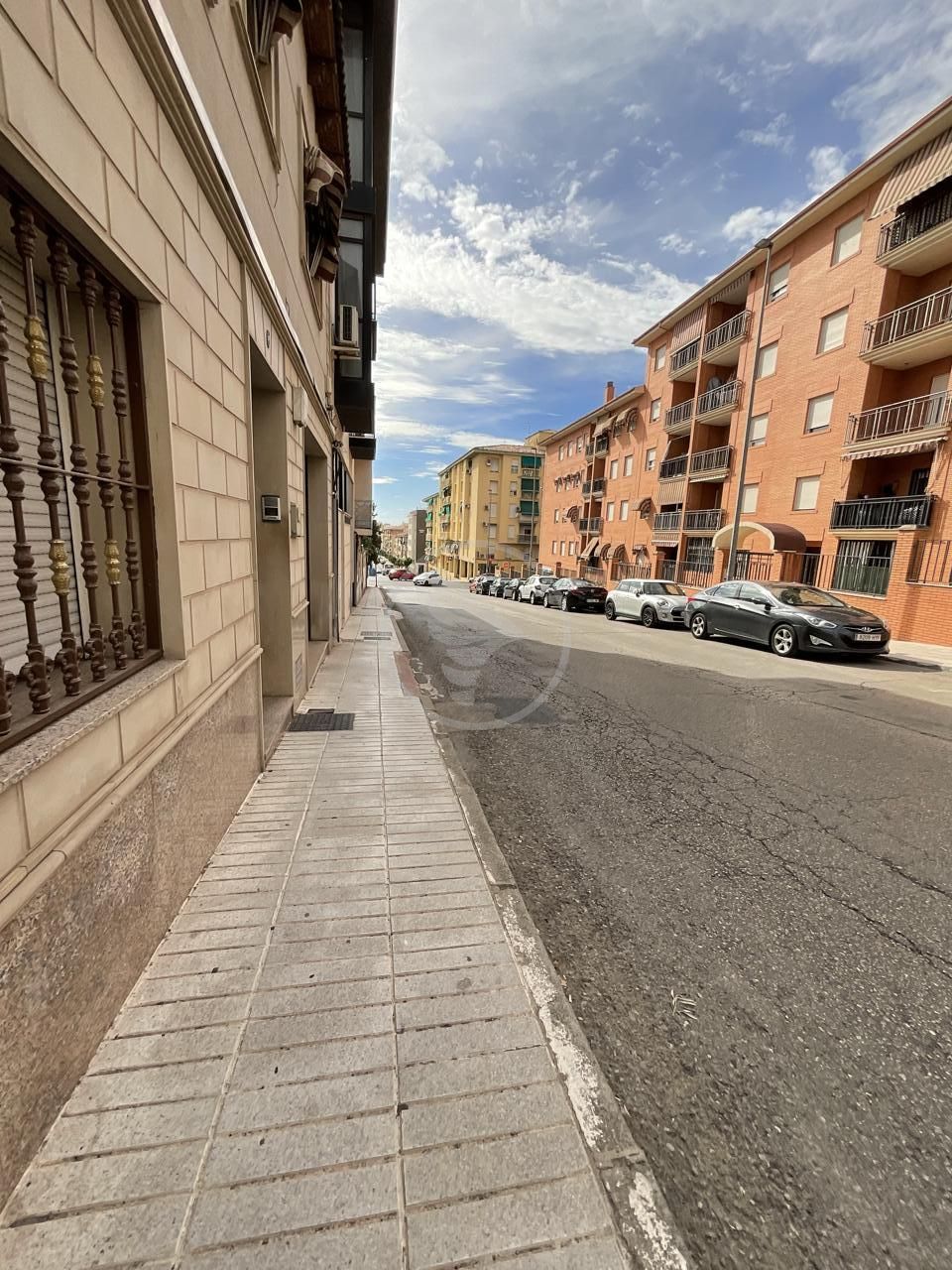 Exterior view of Planta baja for sale in Linares