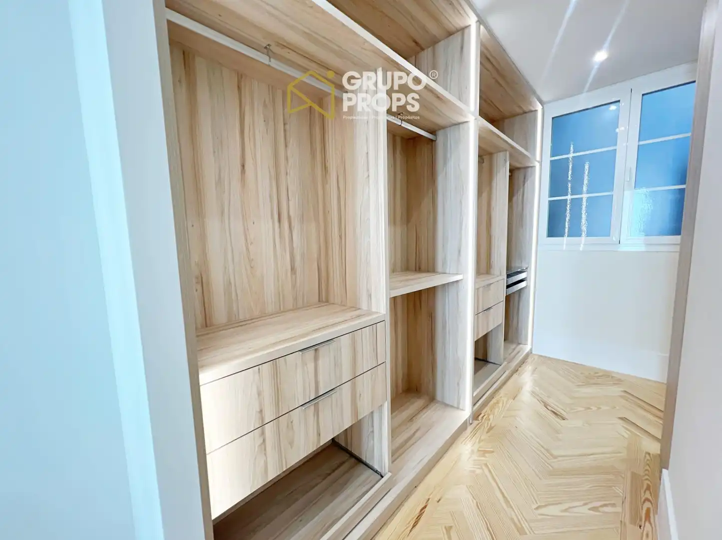 Appartement compact avec ascenseur à vendre à Barrio de Salamanca, imagen 34