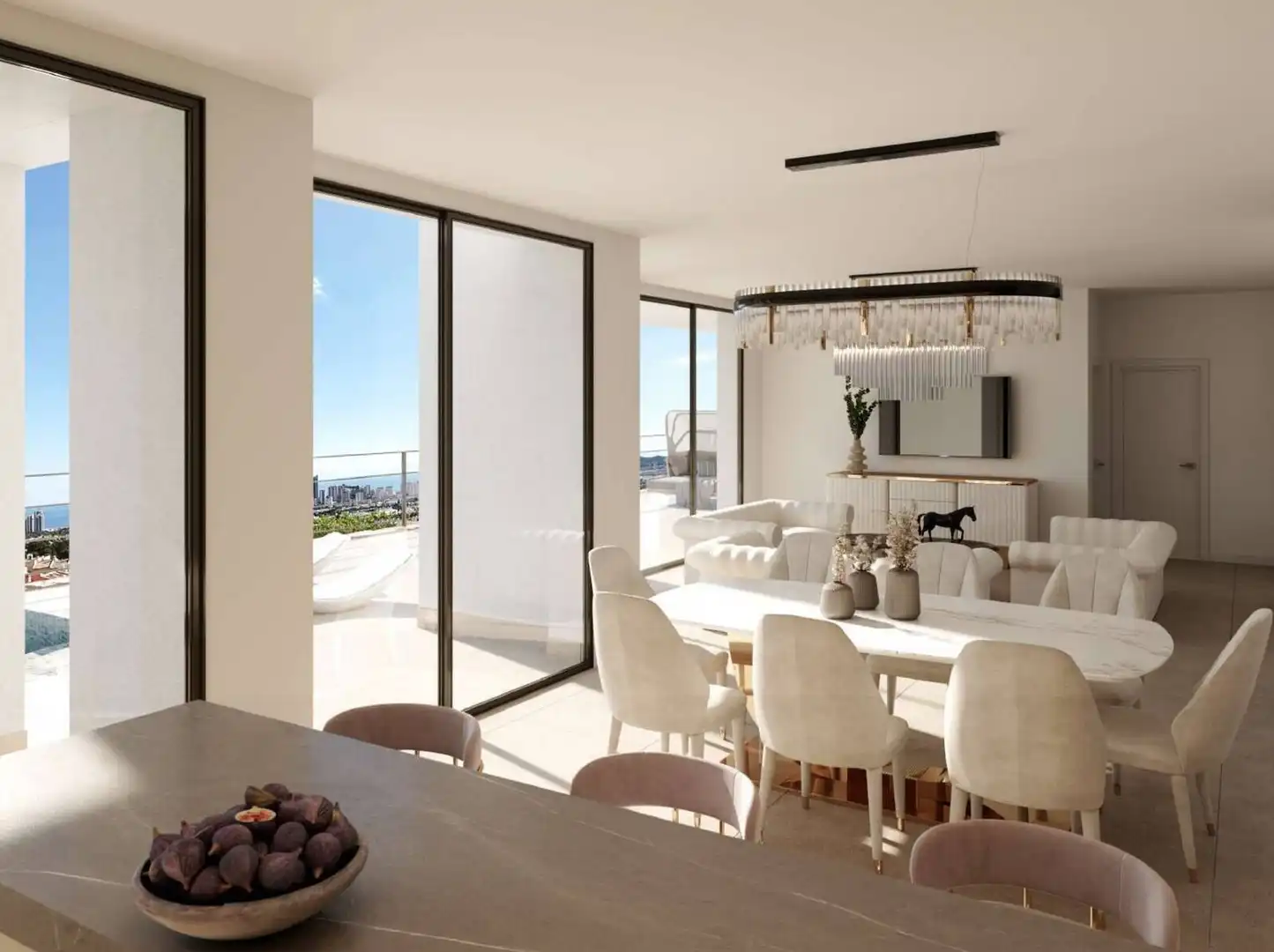 House with pool for sale in Golf Bahía, imagen 5