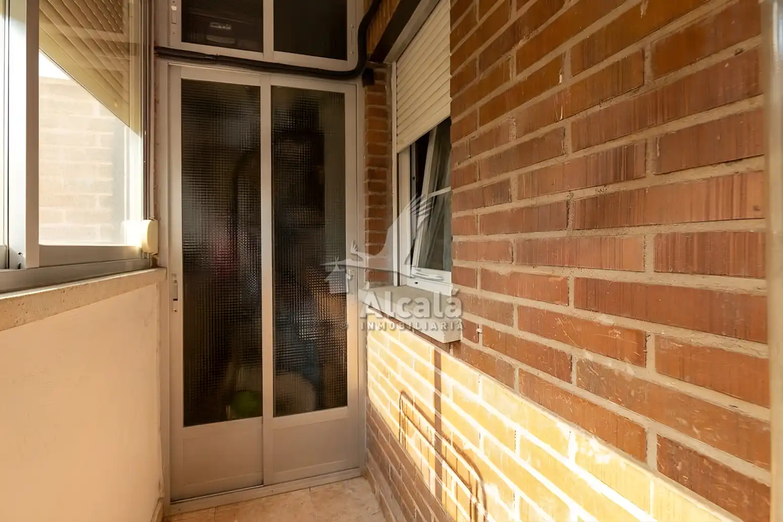 Terraza de Piso en venta en Torrejón de Ardoz con Calefacción, Parquet y Terraza