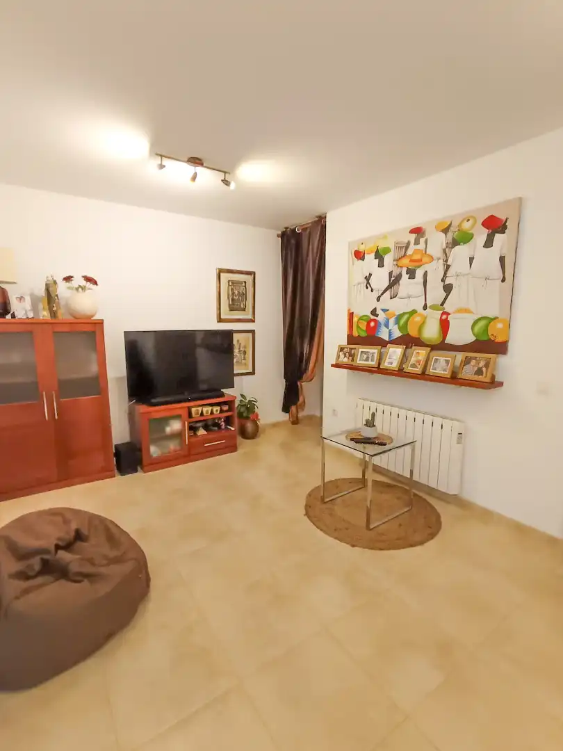 Sala de estar de Apartamento en venta en Moncofa con Calefacción, Terraza y Trastero