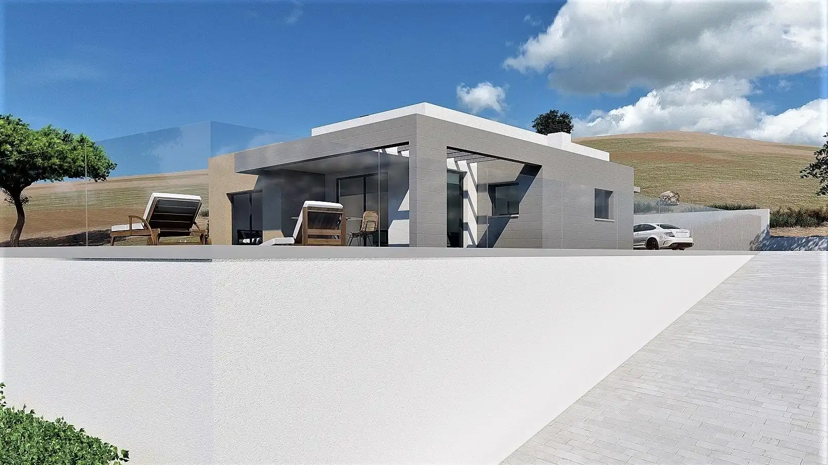 Chalet con piscina en venta en Les Fonts - Els Molins, imagen 4