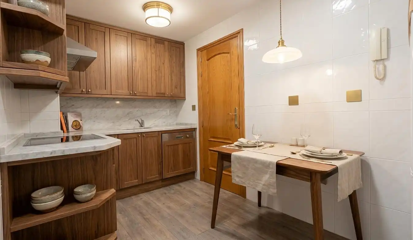 Appartement avec piscine à vendre à Norte - Universidad, imagen 9
