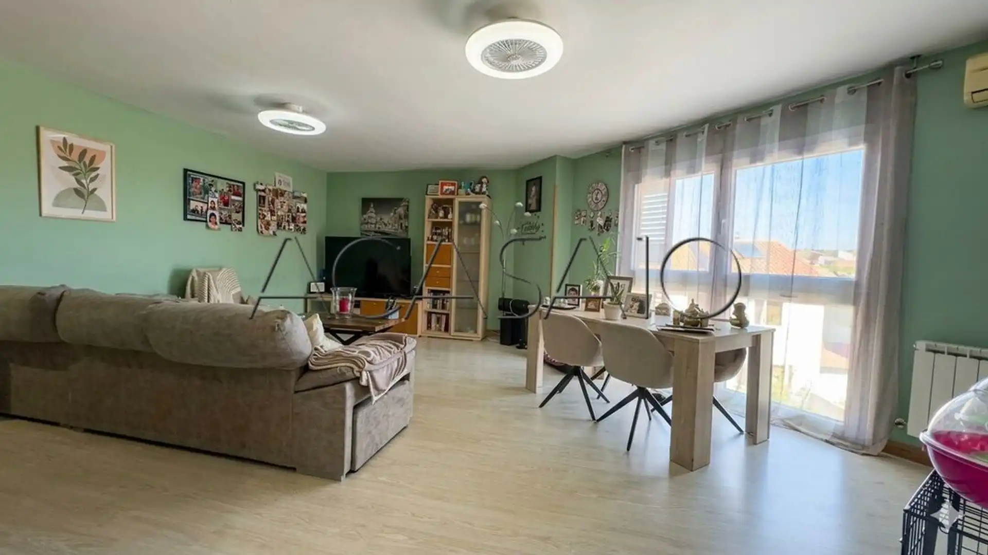 Pis en venda a Parque Manuel de Vega - Carretera de Ugena