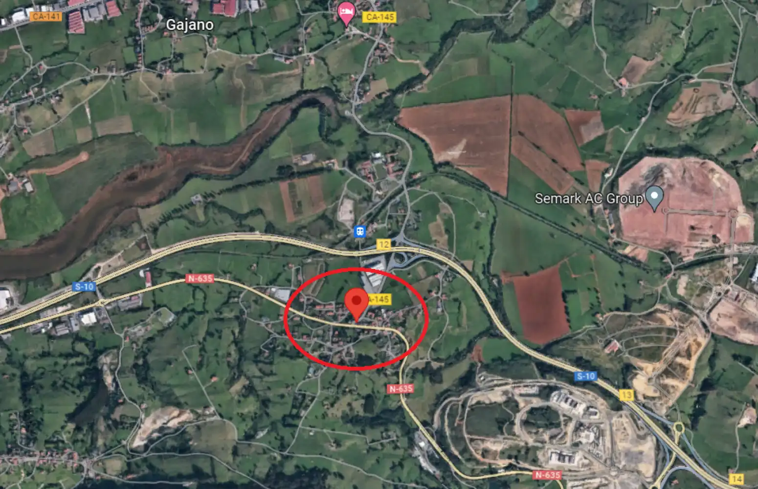 Terreni e lotti in vendita a Heras - BO HERAS-SOTA 16, imagen 5